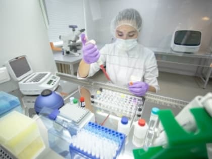 В Кузбассе открылась лаборатория геномных исследований