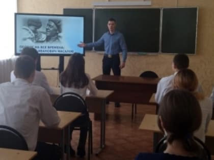 Тяжинский агропромышленный техникум присоединился к региональной программе «Всекузбасский старостат»