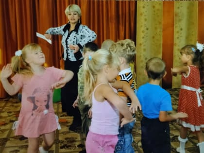 Музыкальная гармония для маленьких сердец