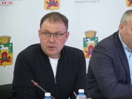 Илья Середюк провел совещание по строительству