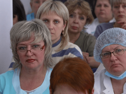 Итоги встречи с коллективом ГАУЗ ПГБ