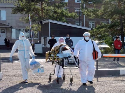 Сергей Цивилев: за 5 лет санавиация КуZбасса спасла около 300 жизней