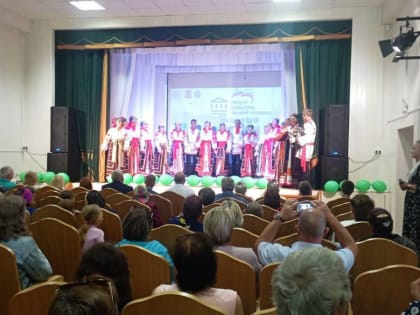 В Ленинск-Кузнецком округе открылся обновленный Дом культуры