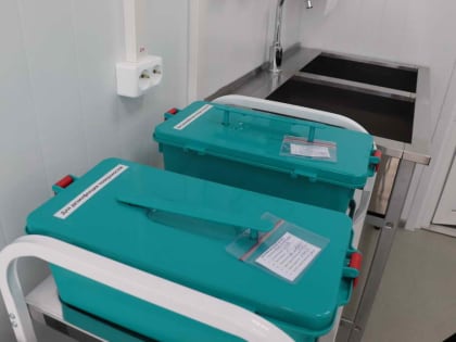 В Яшкинском округе открылись две врачебные амбулатории