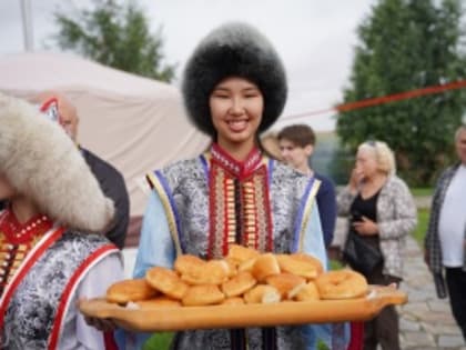 Празднования Международного дня коренных народов в Кузбассе