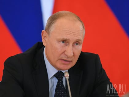 Владимир Путин прокомментировал возможность смены формы правления в России