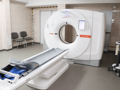 Новое и действительно нужное оборудование поступило в специализированный госпиталь Кузбасса