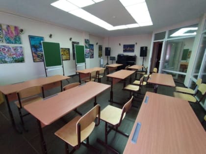 Первый учебный год начался в Кузбасской академии джаза