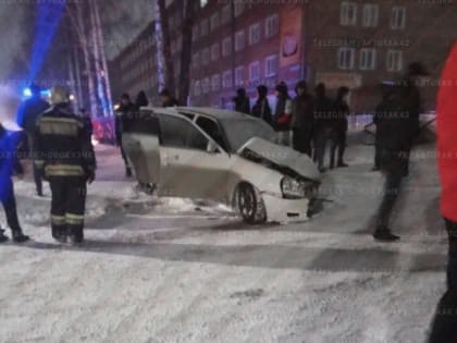 На ул. Жолтовского произошло смертельное ДТП