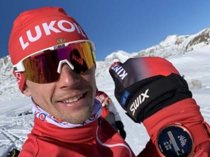 Лучший кузбасский лыжник собирает деньги на лыжню