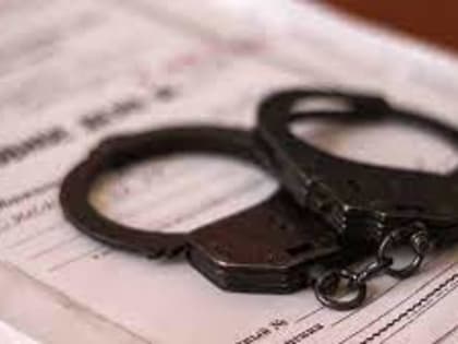 Задержан наркокурьер, возбуждено уголовное дело