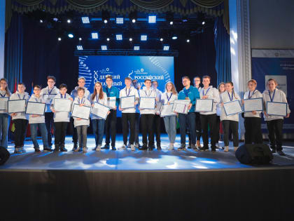 Шестиклассник из Петропавловска-Камчатского собрал тренажер для реабилитации после инсульта и представит его на конкурсе Фонда Андрея Мельниченко в Кемерово