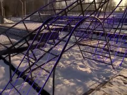 Ремонт тоннеля в Новокузнецке продлится до 2025 года