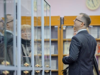 Нефтетранспортная компания помогает учреждениям культуры