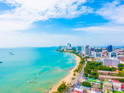 Паттайя для всех