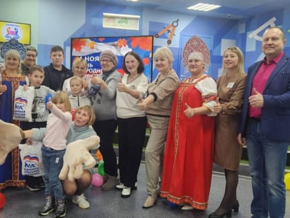 Кузбасские единороссы организовали экскурсии для детей участников СВО