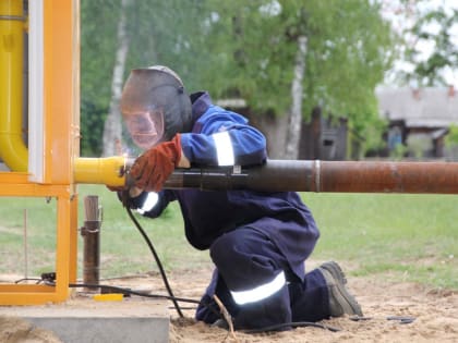 Газ тронулся. В Прокопьевске начались изыскательские работы по газификации