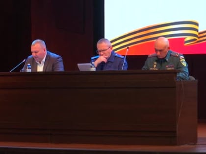 Жителей Новокузнецка оповещают о возможном наводнении