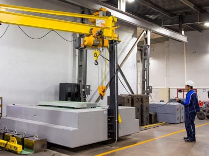 Поддержка промышленного сектора в рамках нацпроекта «Малое и среднее предпринимательство»