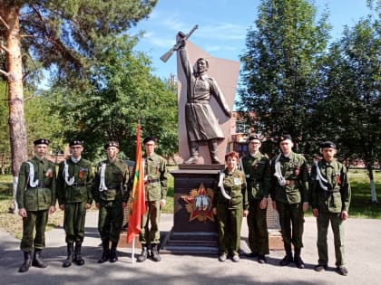 «Наследники Победы»