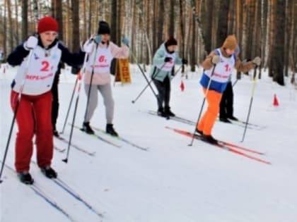 В Верх-Чебуле состоялся второй этап муниципальной спартакиады