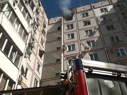 В Кемерове на Южном эвакуировали десятки человек