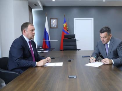 Врио губернатора Кузбасса выделил Новокузнецку 1 млрд 200 млн рублей