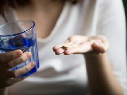 В России вырос спрос на психотропные лекарственные средства