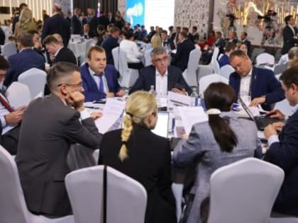 Илья Середюк представил опыт развития импортозамещающих технологий на территории КуZбасса