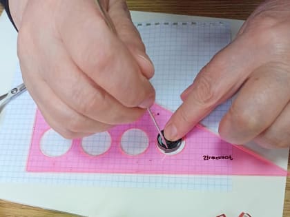 мастер-класс «Цветы»