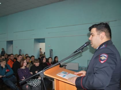 В колледже Новокузнецка высадился «полицейский десант»