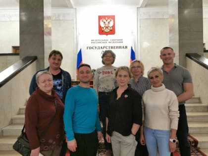 Вероника Власова встретилась с кузбасскими медиками, отправившимися работать в Горловку