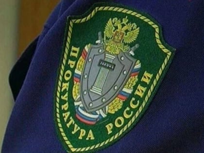 Прокуратурой Кемеровской области - Кузбасса организована проверка по факту повреждения опоры ЛЭП