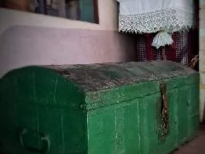 Жительнице Таштагола добавили месяц к сроку и пятитысячный штраф за то, что она закинула дочь в сундук и придавила стиральной машинкой
