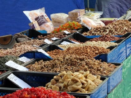 14 апреля на площади Советов пройдёт сельскохозяйственная ярмарка, посвящённая празднованию Светлого Христова Воскресения