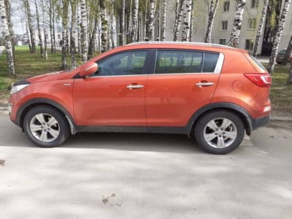 У жительницы Кузбасса против её воли отобрали машину