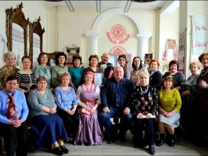 Владимир Пронин: «Необходимо всеми силами сохранять традиции и русского, и других народов многонациональной России»