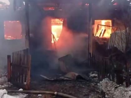 В социальном доме российского региона произошло ЧП