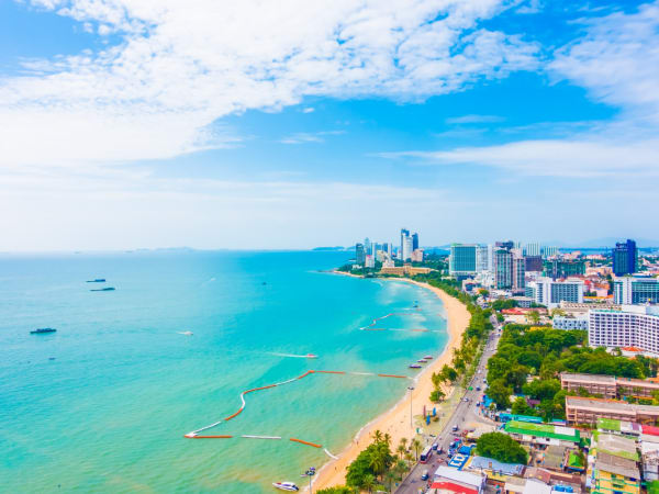 Паттайя для всех