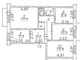 Новокузнецк планировка квартир Новокузнецк планировка квартир