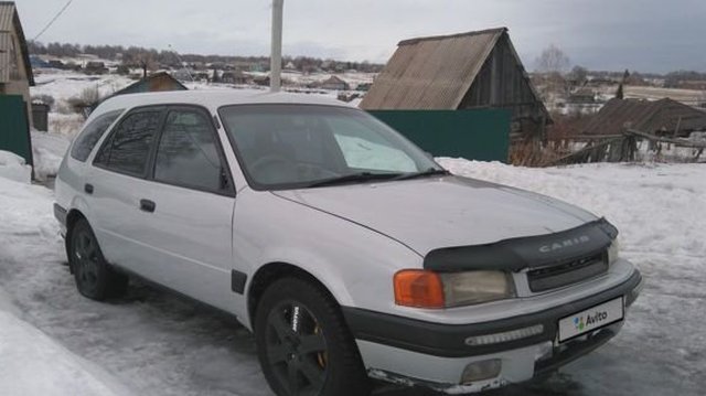 Купить Бу Тойоту Кариб На Авито