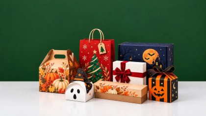 Premium custom packaging by HOF Pack