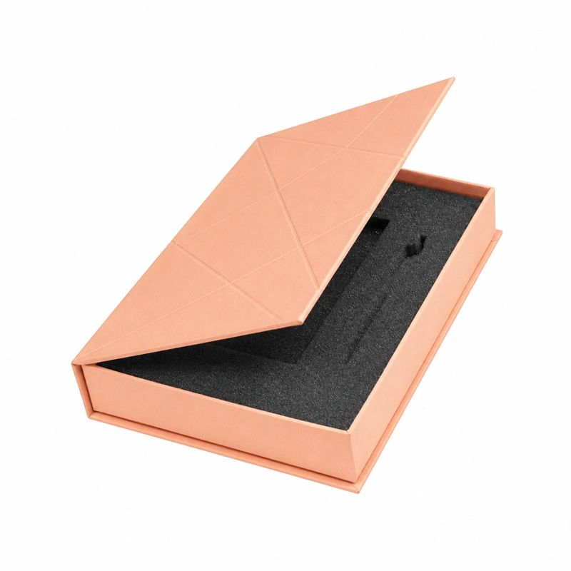 Custom Booklet Boxes - Wholesale Luxury Packaging