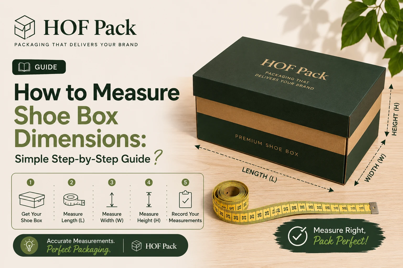 How to Measure Shoe Box Dimensions: Simple Step-by-Step Guide How to Measure Shoe Box Dimensions: Simple Step-by-Step Guide