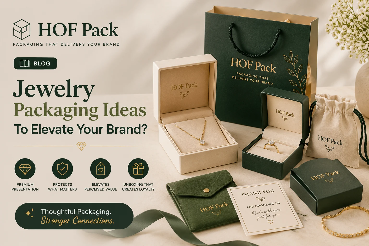 Jewelry Packaging Ideas To Elevate Your Brand Jewelry Packaging Ideas To Elevate Your Brand