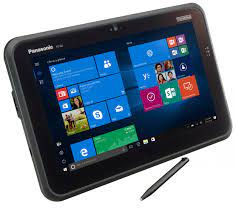 Home Electro | Diag Panasonic Toughpad FZ-Q2 | core i5 | SSD 256 Go | 8 Go RAM | Tablette Durci Tactile Delphi Multi Marque