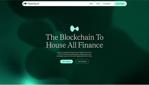 Hyperliquid (HYPE) Airdrop Hyperliquid (HYPE) Airdrop