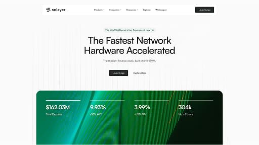 Solayer (LAYER) Airdrop Solayer (LAYER) Airdrop
