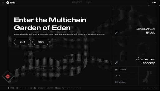 Initia (INIT) Airdrop Initia (INIT) Airdrop