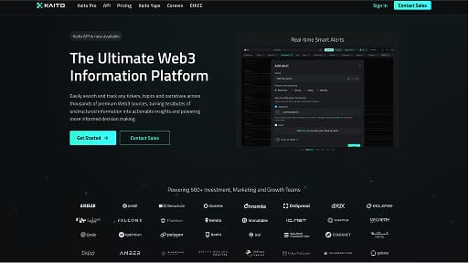 Kaito (KAITO) Airdrop Kaito (KAITO) Airdrop